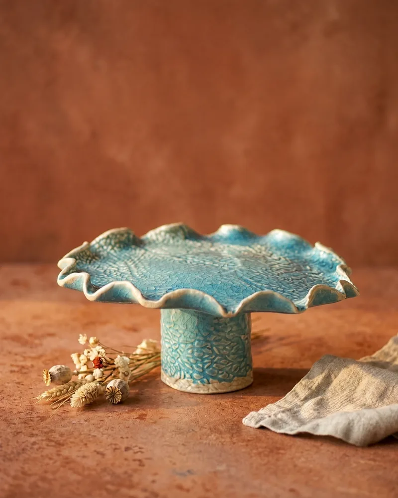 Boleira Maré, boleira de cerâmica artesanal