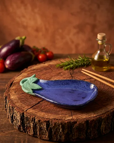 Petisqueira Caponata, petisqueira de cerâmica artesanal