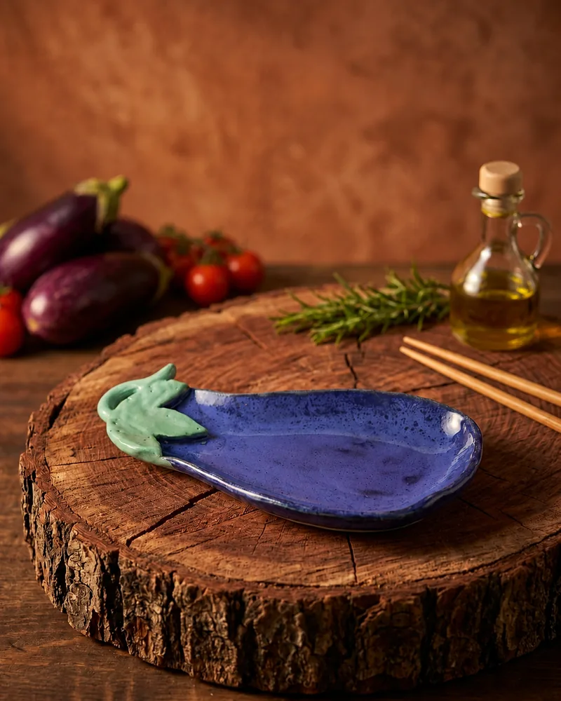 Petisqueira Caponata, petisqueira de cerâmica artesanal