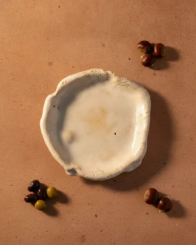 Petisqueira Pintinhas, petisqueira de cerâmica artesanal