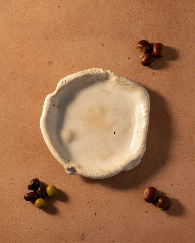 Petisqueira Pintinhas, petisqueira de cerâmica artesanal